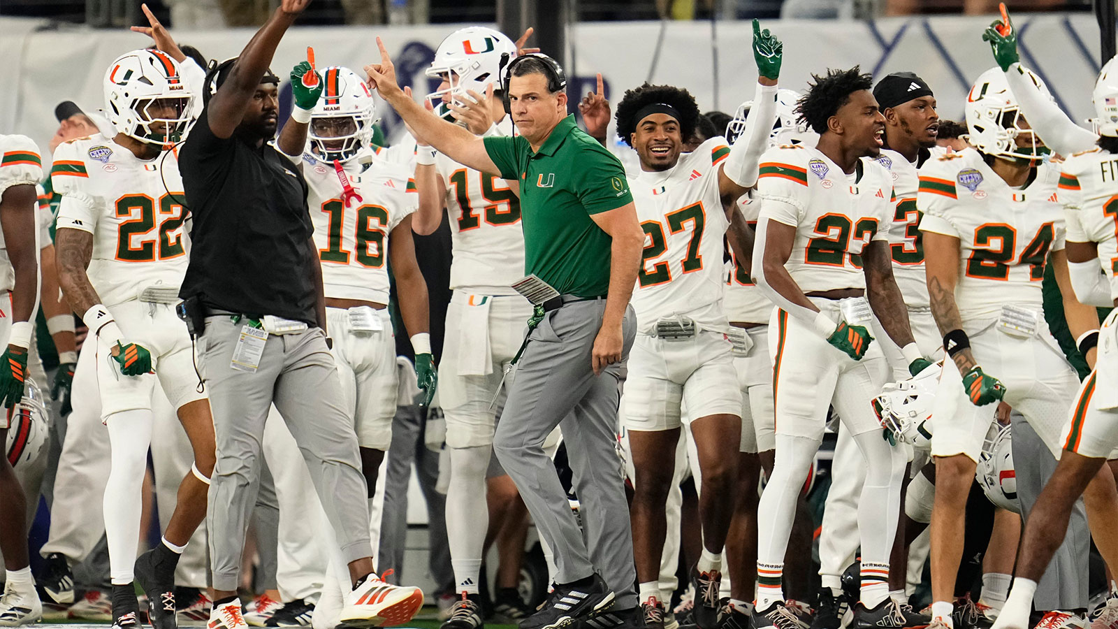 Miami football news: Mario Cristobal’s ‘mass kicks a**’ lesson from Nick Saban is working wonders