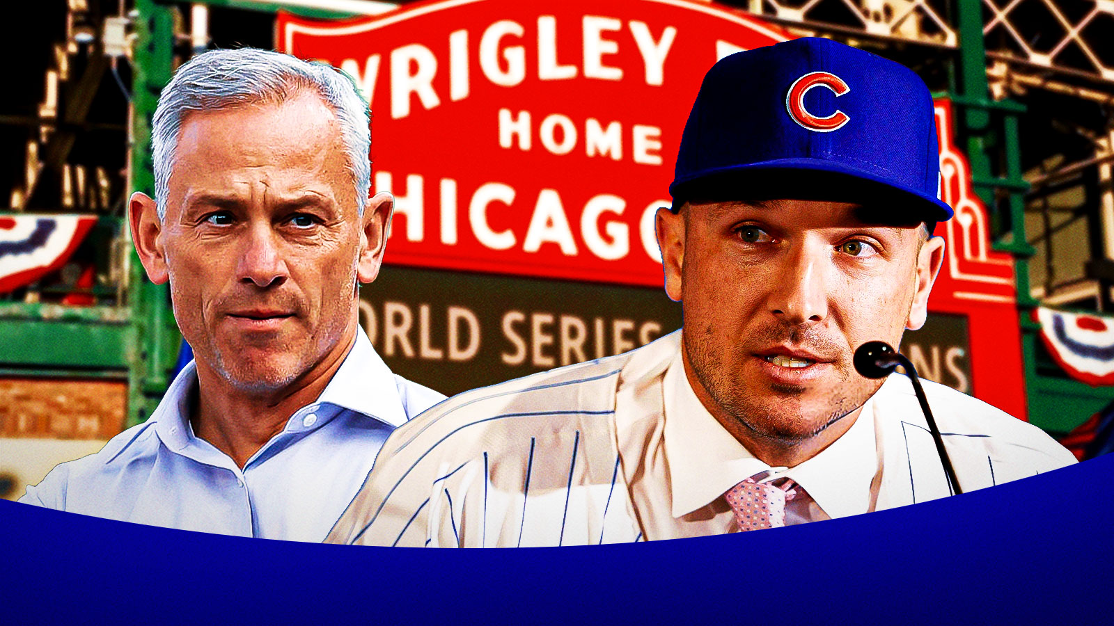 Cubs’ Jed Hoyer dishes the complete truth on Alex Bregman signing