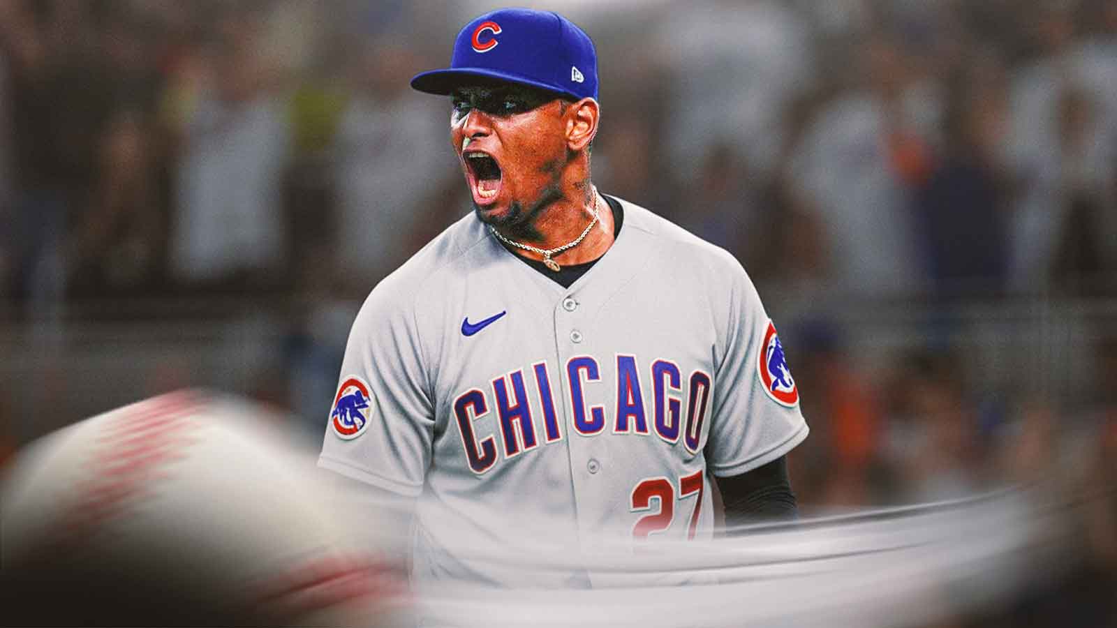 Cubs finalizing Edward Cabrera trade with Marlins