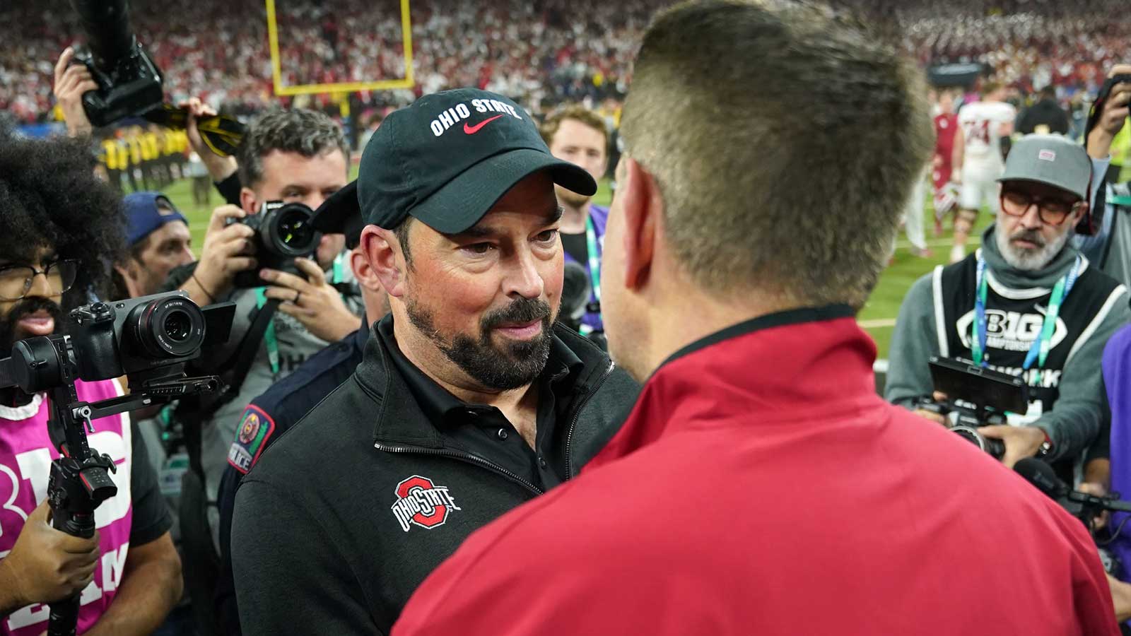 When Indiana football will host Ohio State next season