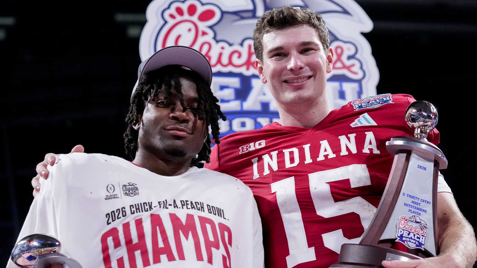 Packers’ top 2 NFL Draft targets after playoff meltdown vs. Bears