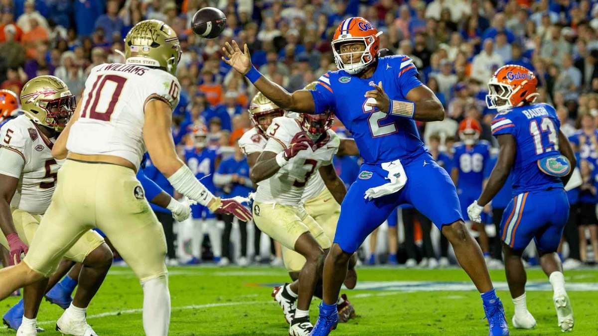 Florida State's 2024 Schedule Announced - Florida State University, image size:1200x675