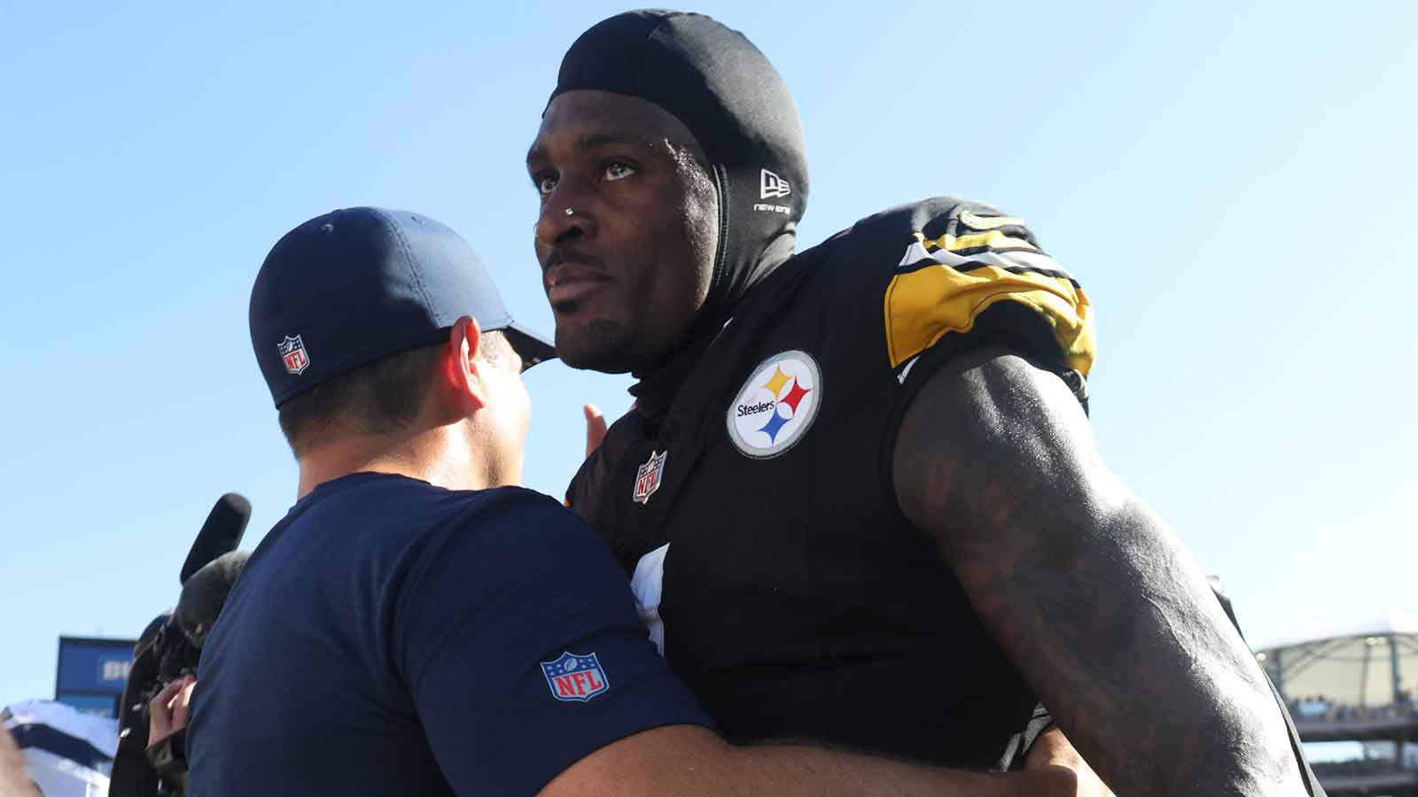 Steelers’ DK Metcalf shares hilarious post after suspension ends