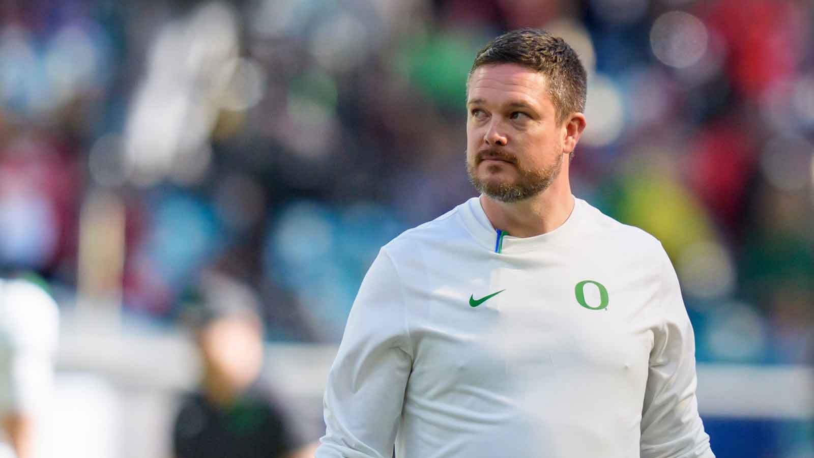 Oregon HC Dan Lanning continues to call for CFP reform after beating Texas Tech