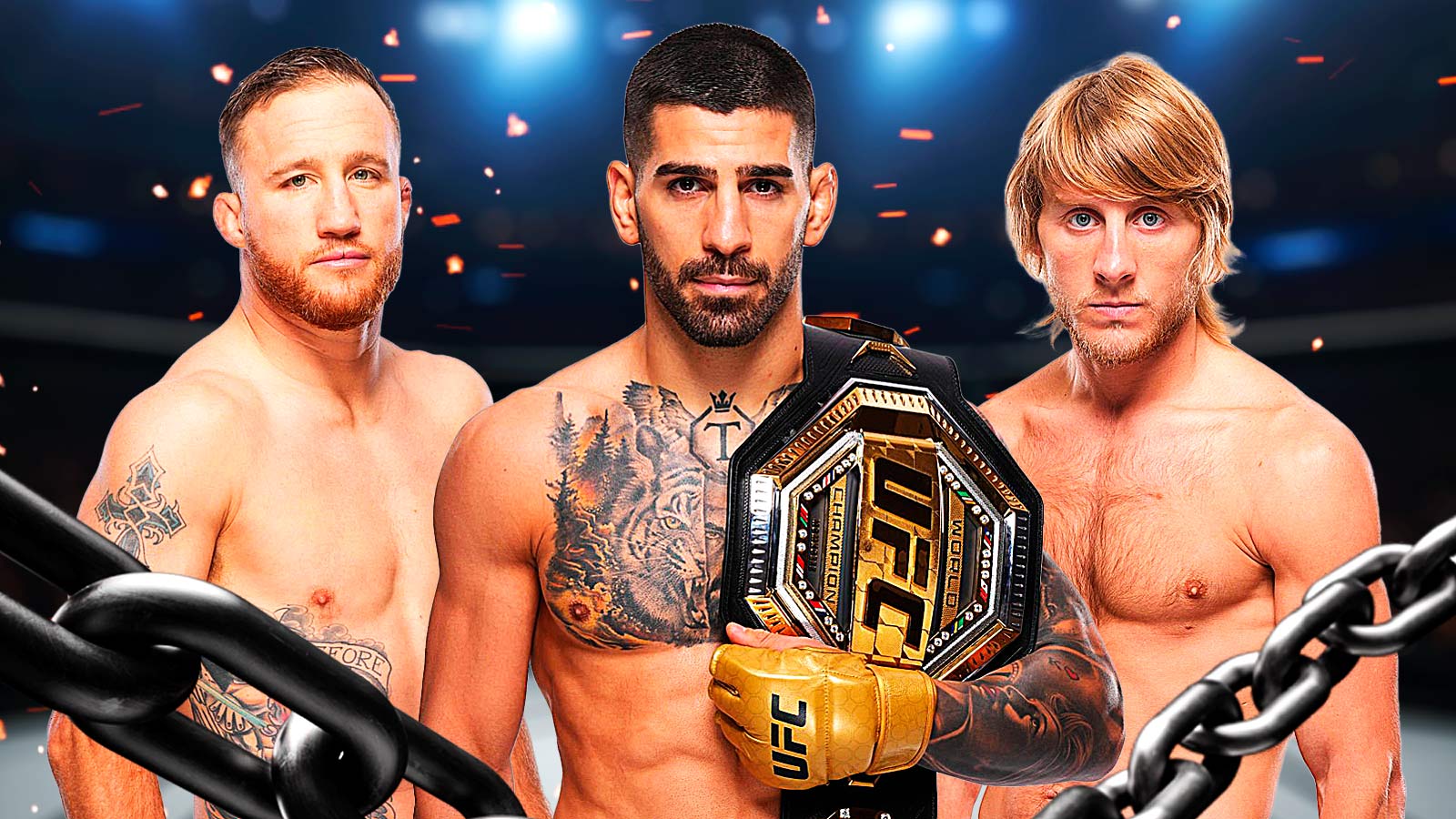 Dana White just dropped a bombshell about Ilia Topuria’s future