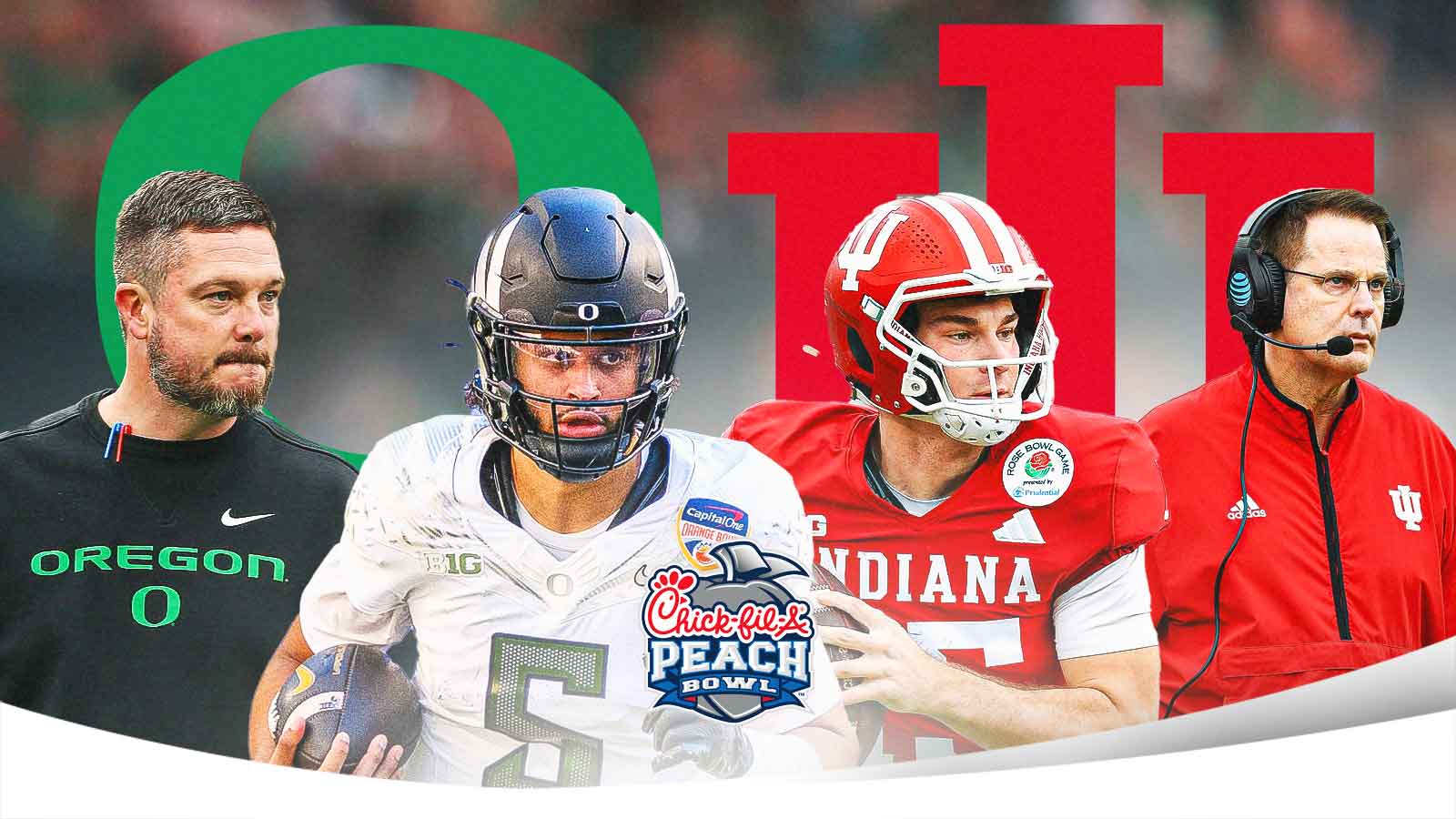 Dante Moore, Oregon need to fix 1 thing to get revenge on Indiana in CFP semifinal