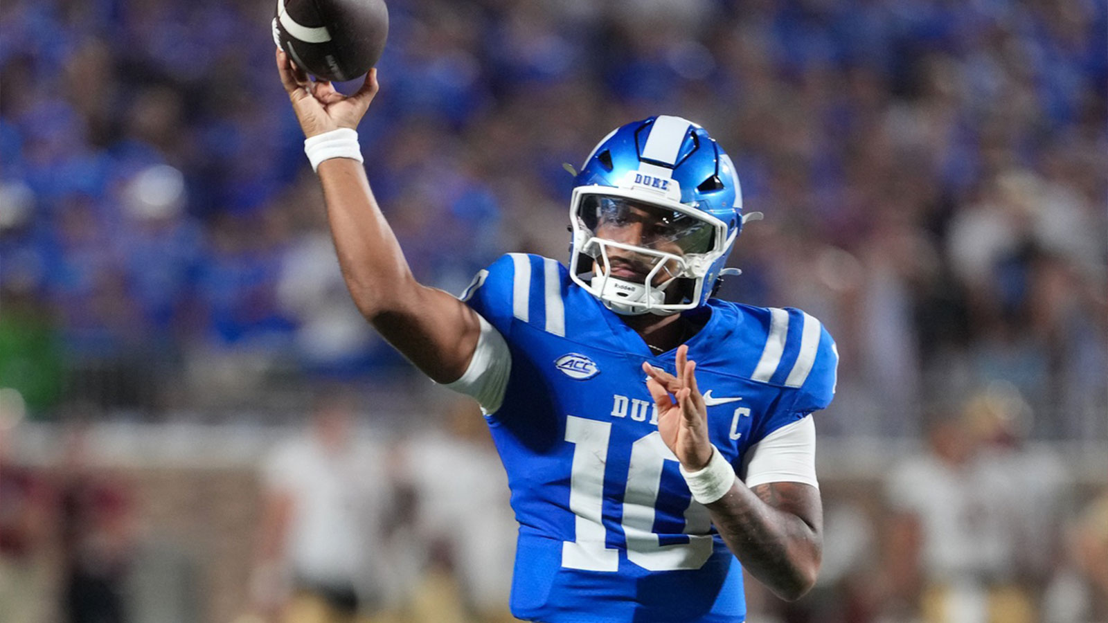 Miami football in line to land Darian Mensah in transfer portal, pending Duke lawsuit