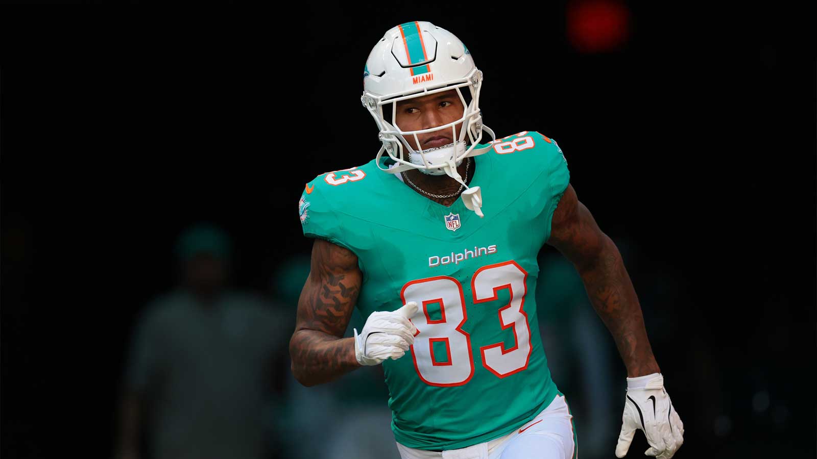 Dolphins TE Darren Waller put on IR, ending comeback season