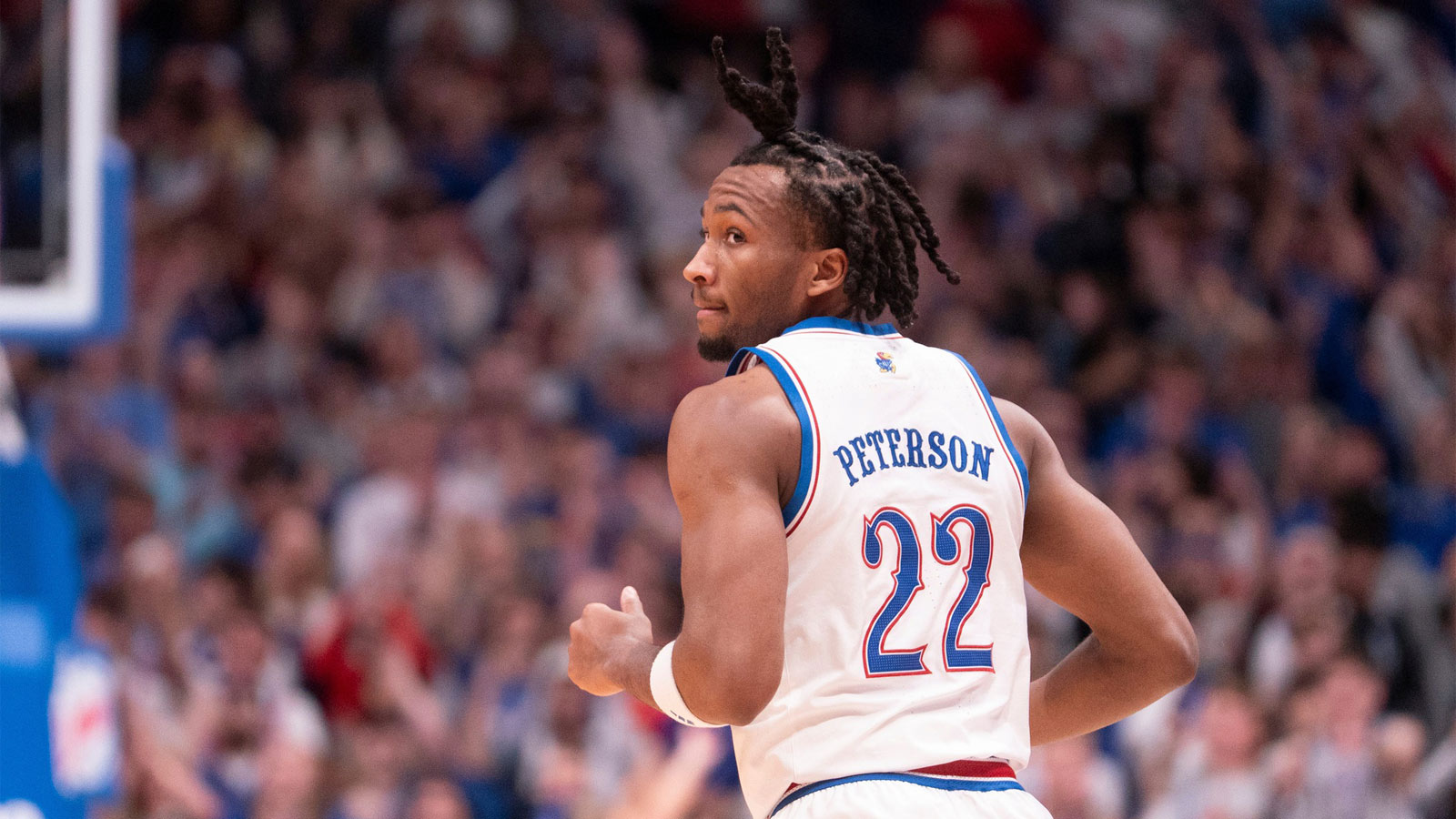 Kansas basketball star Darryn Peterson highlights analyst’s top 5 players take