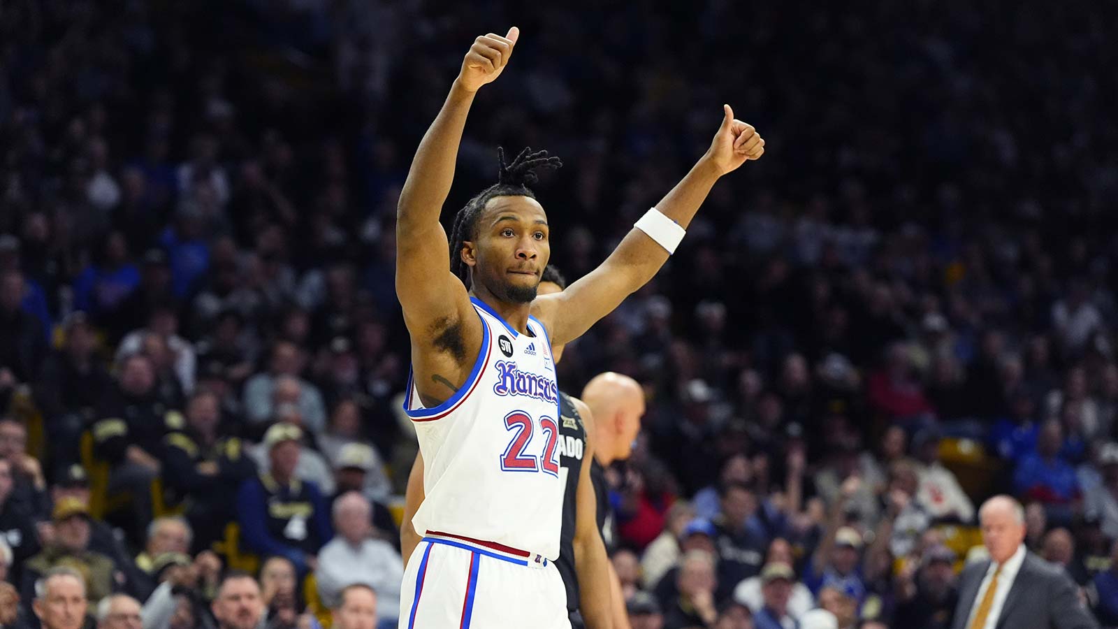 Kansas’ Darryn Peterson draws Kobe Bryant comp before BYU showdown