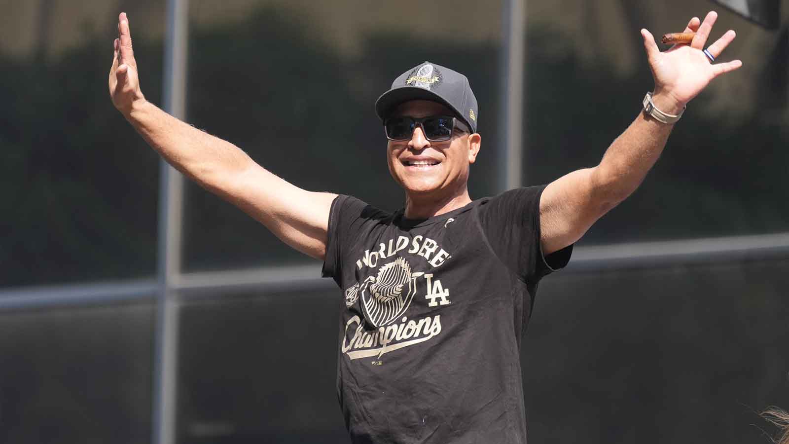 Dodgers’ Dave Roberts reveals where Kyle Tucker may hit in star-studded lineup