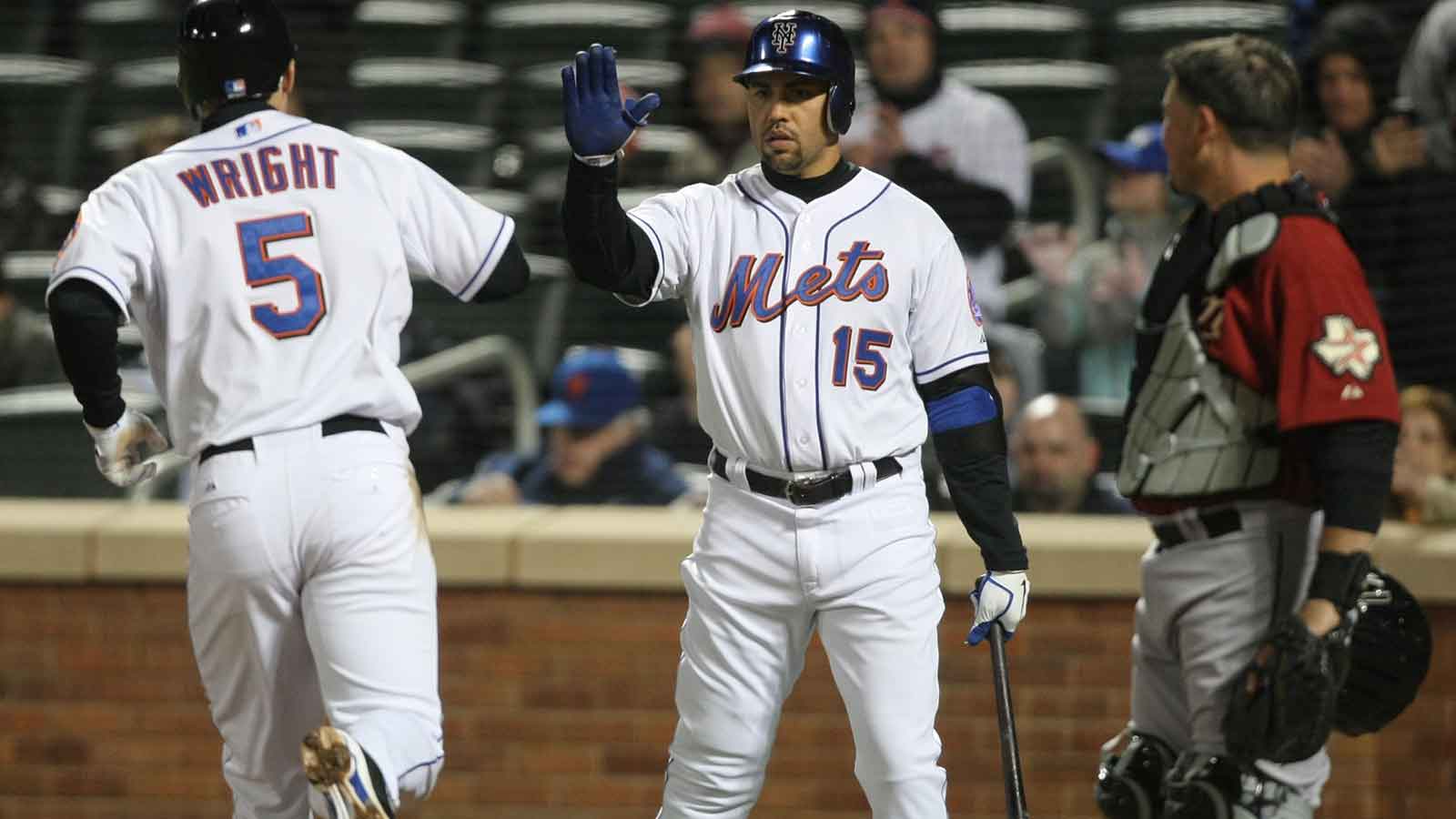 Mets legend David Wright reacts to ex-teammate Carlos Beltran earning Hall of Fame honor