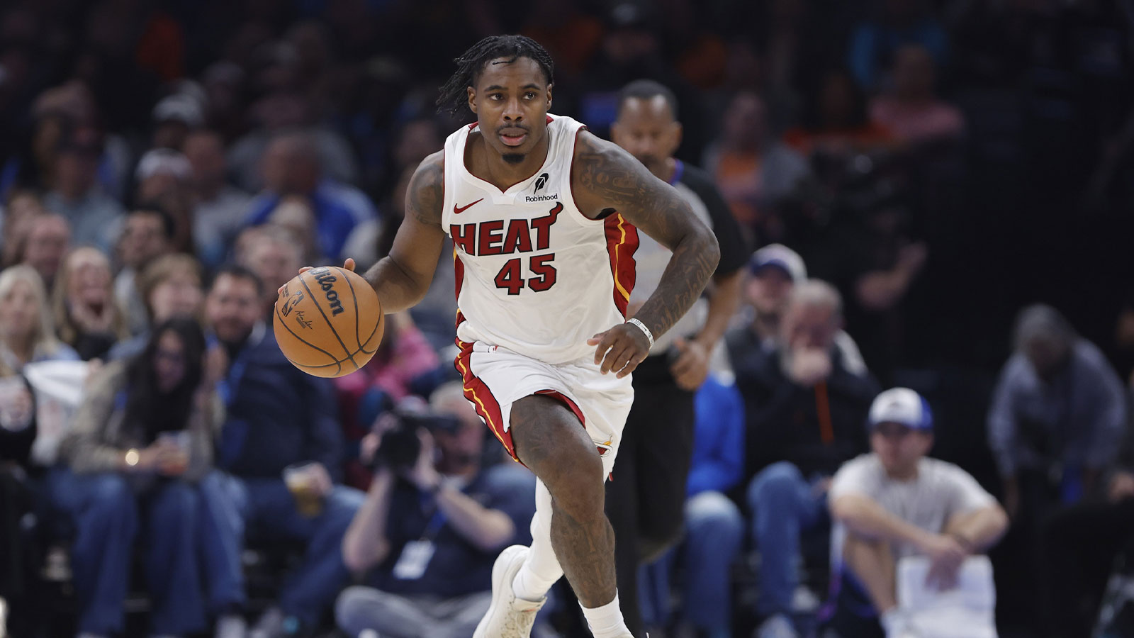 Davion MItchell reveals the real reason Heat ‘fell in love’ with him