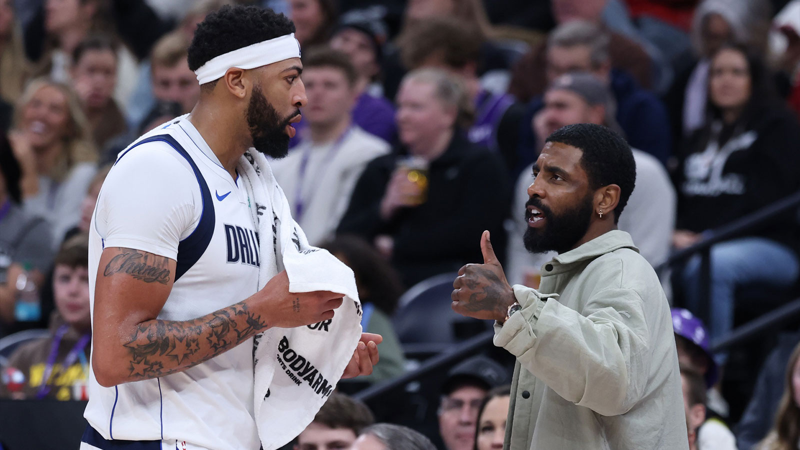 Mavericks rumors: Anthony Davis disagrees with Rich Paul’s trade stance