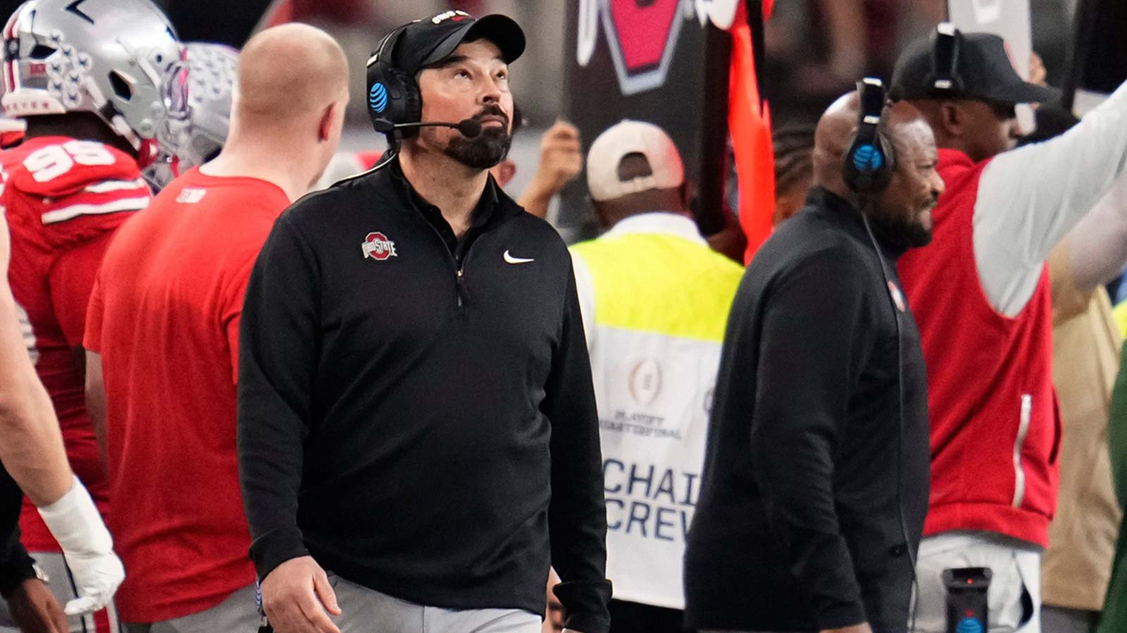 Ohio State football’s Ryan Day makes tough admission after CFP loss to Miami