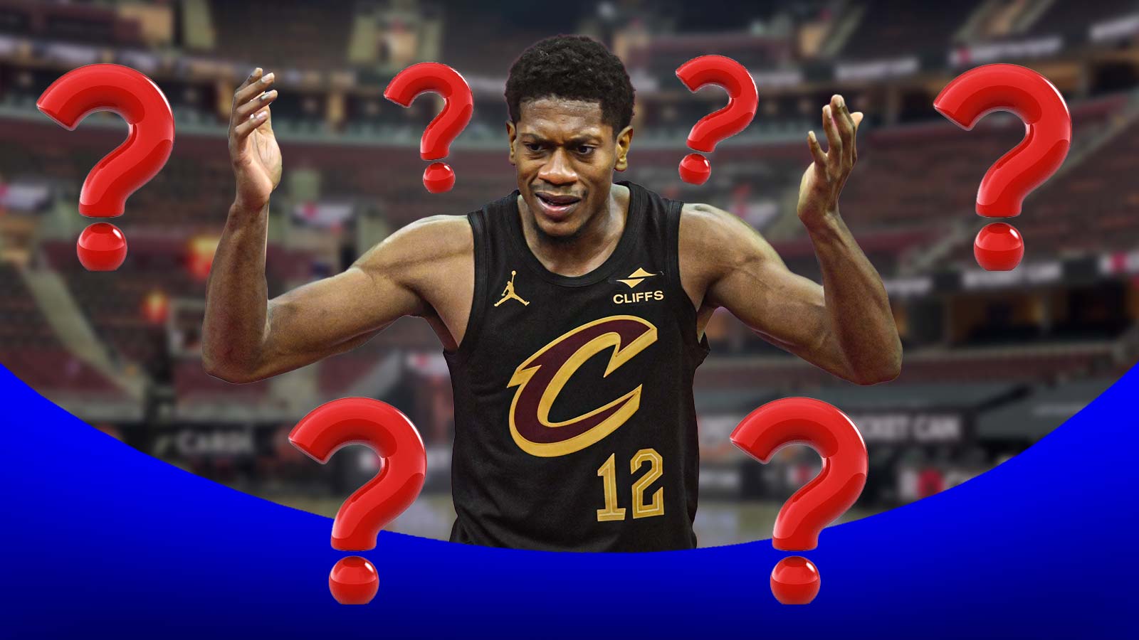 Cavs’ De’Andre Hunter completely torches trade rumors: ‘Why would I want to be traded?’