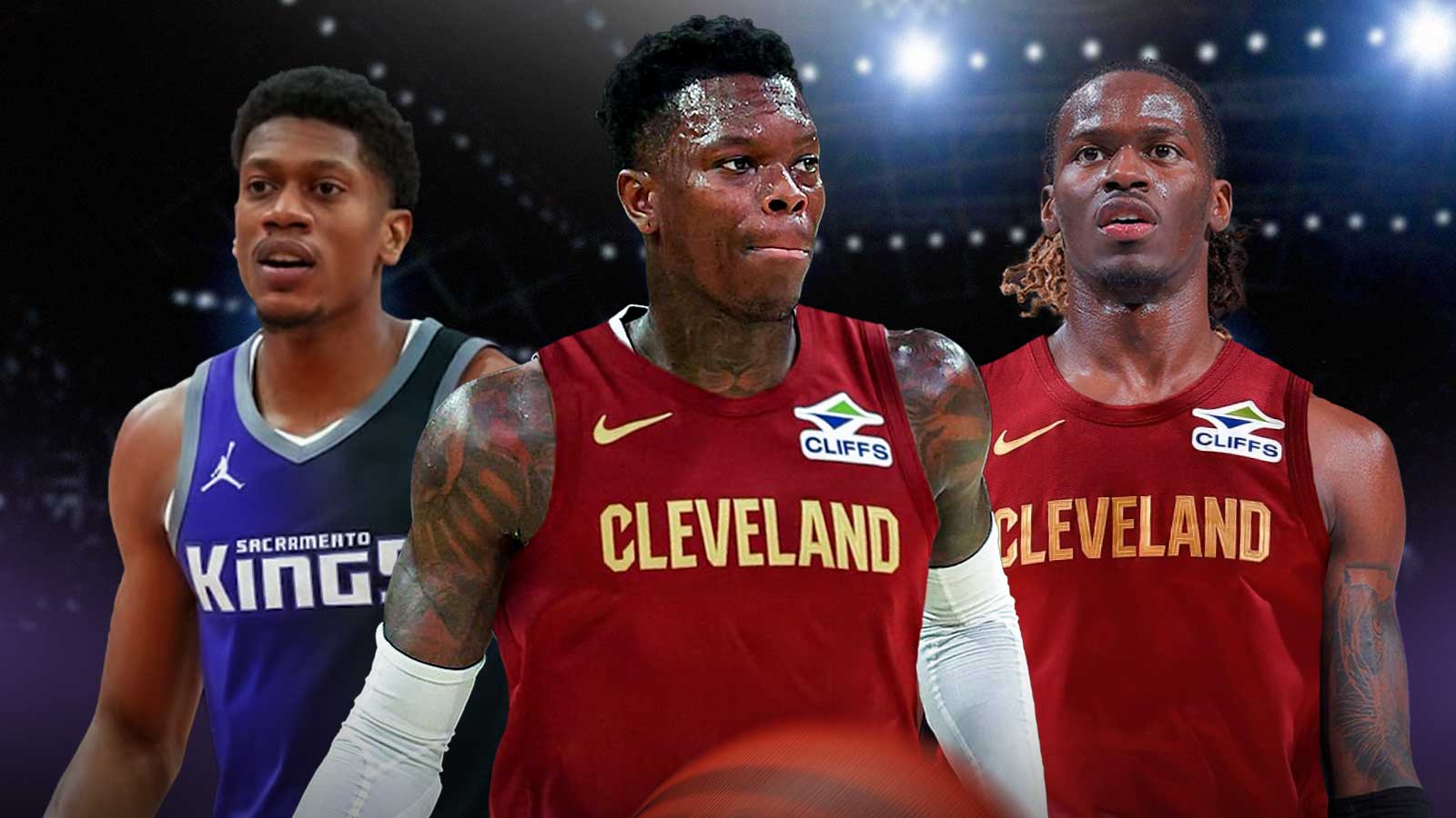 Keon Ellis, Dennis Schroder trade grade for Cavs after dealing DeâAndre Hunter to Kings