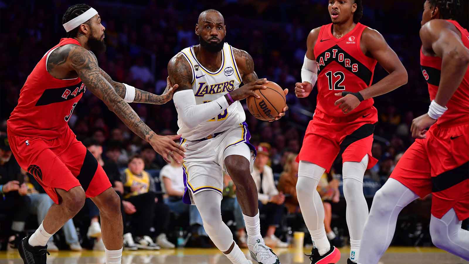 DeMarcus Cousins doesn’t see LeBron James retiring with Lakers