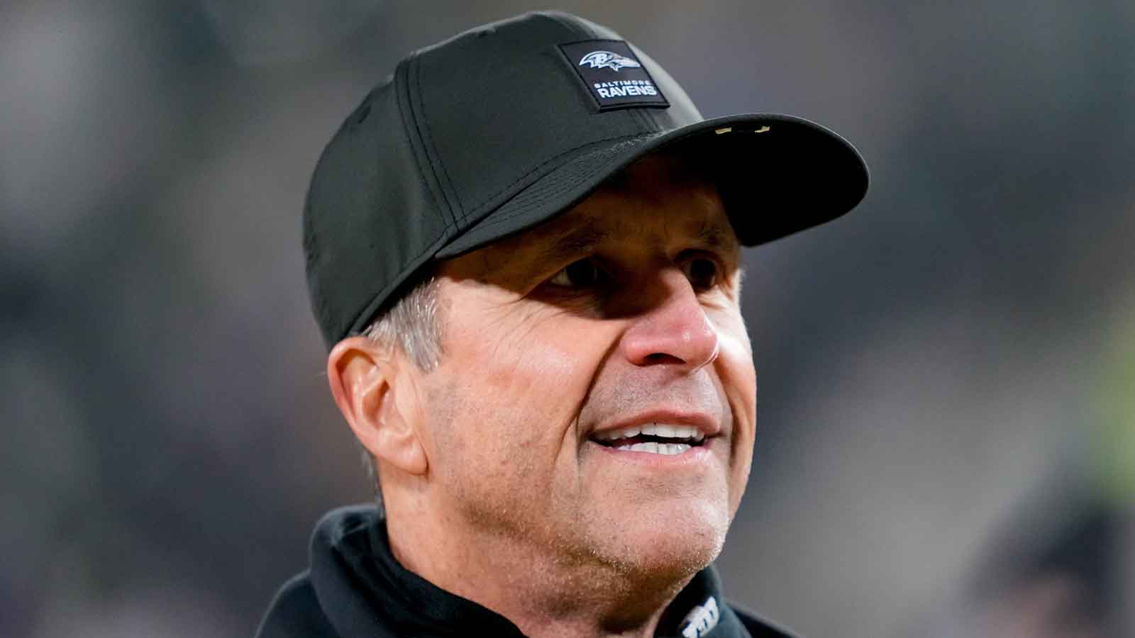 How John Harbaugh tipped off reporter about Giants plans right after Ravens firing