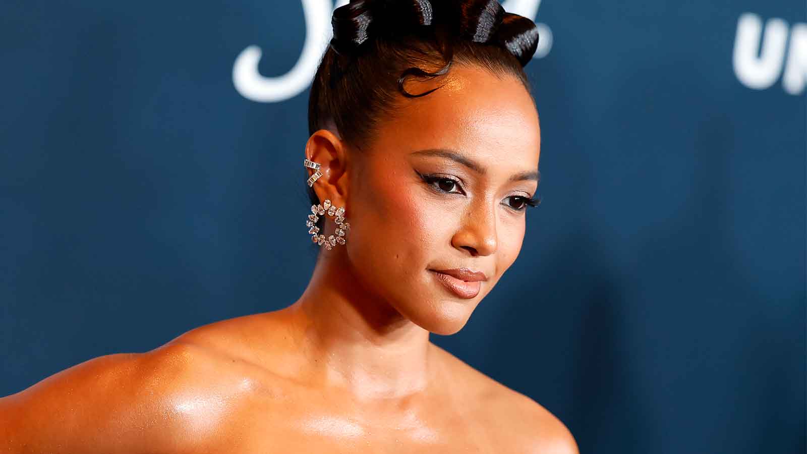 Deion Sanders gushes over Girlfriend Karrueche Tran in latest convo