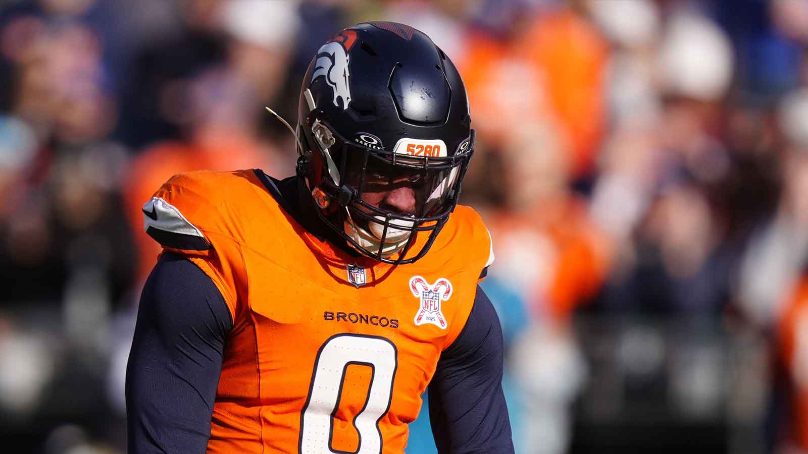 Broncos’ Jonathon Cooper offers sobering takeaway after AFC title game loss