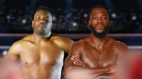 deontay wilder derek chisora, oleksandar usyk