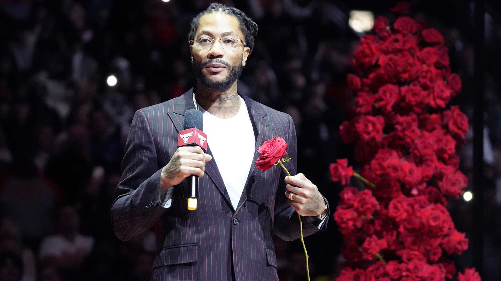 Michael Jordan’s Derrick Rose jersey retirement message will catch Bulls fans’ attention