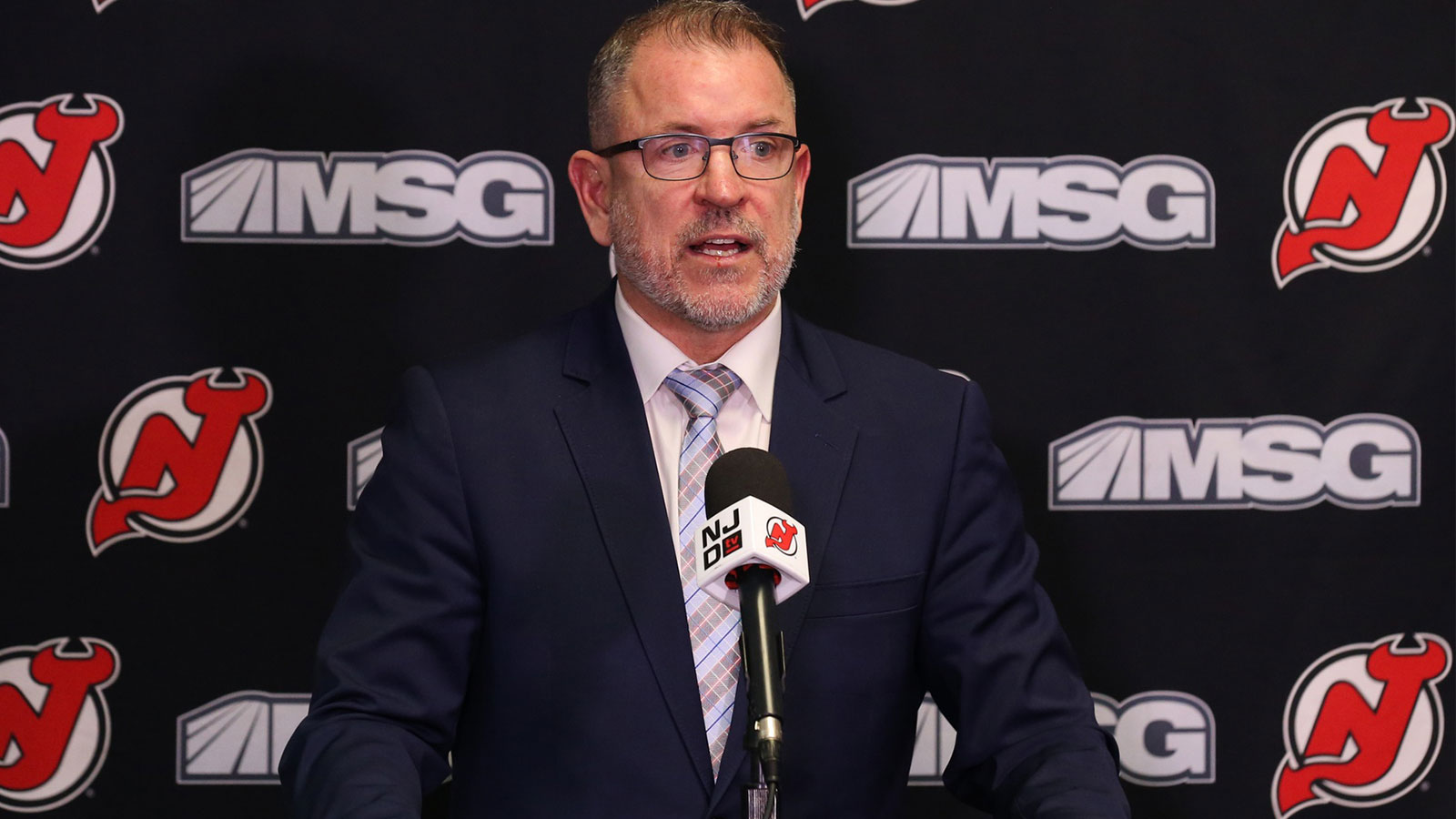 Devils GM drops ‘accountability’ truth bomb amid struggles