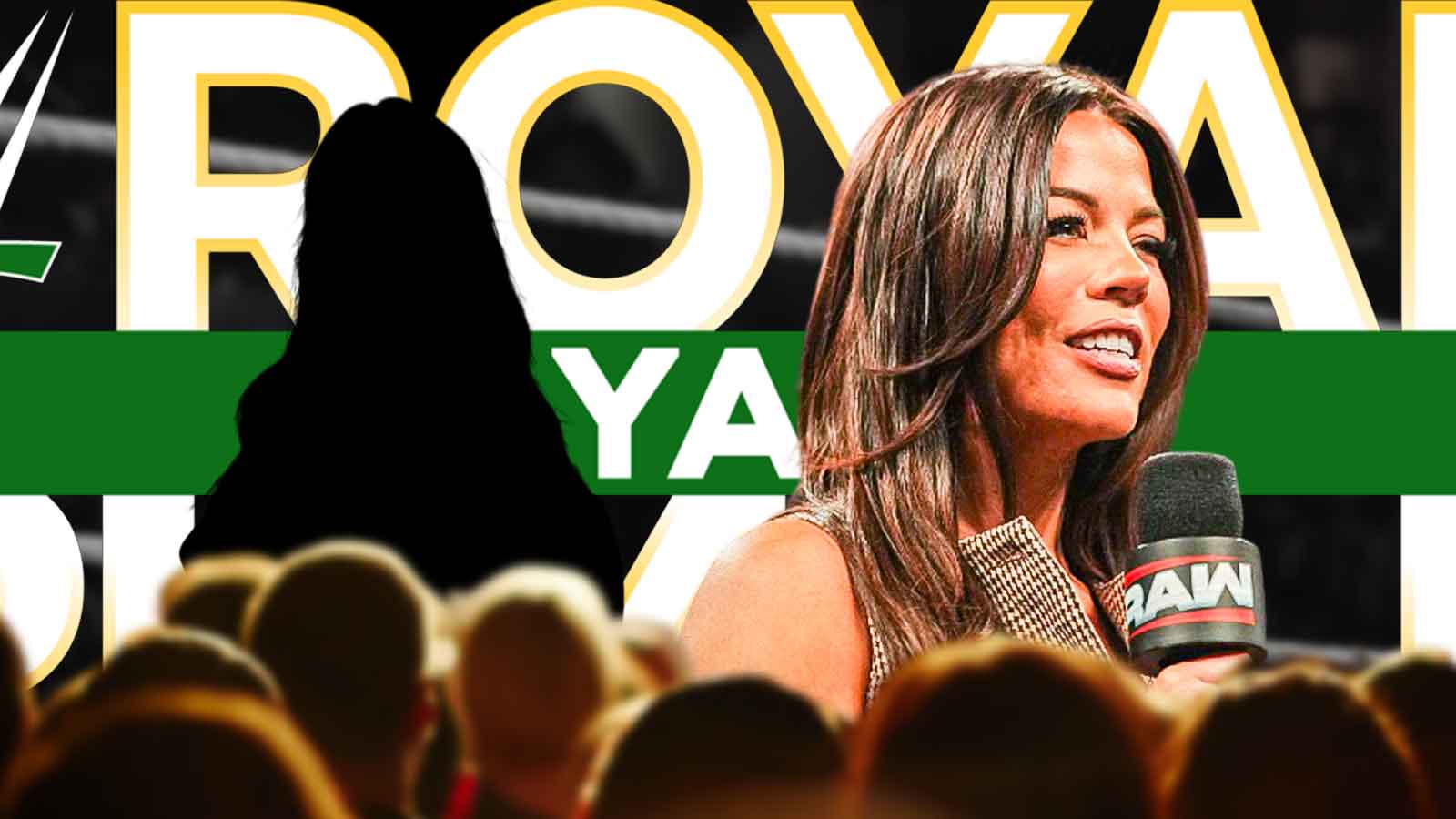 Did Jackie Redmond’s post just spoil this WWE legend’s Royal Rumble return?