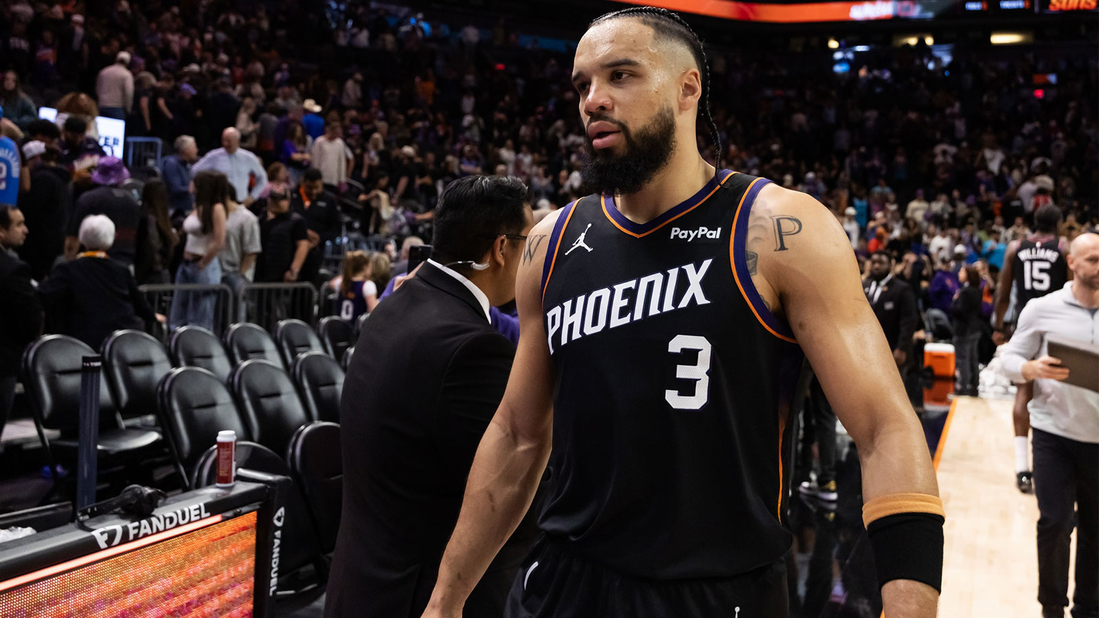 Mat Ishbia’s promise to Suns’ Dillon Brooks amid trade rumors