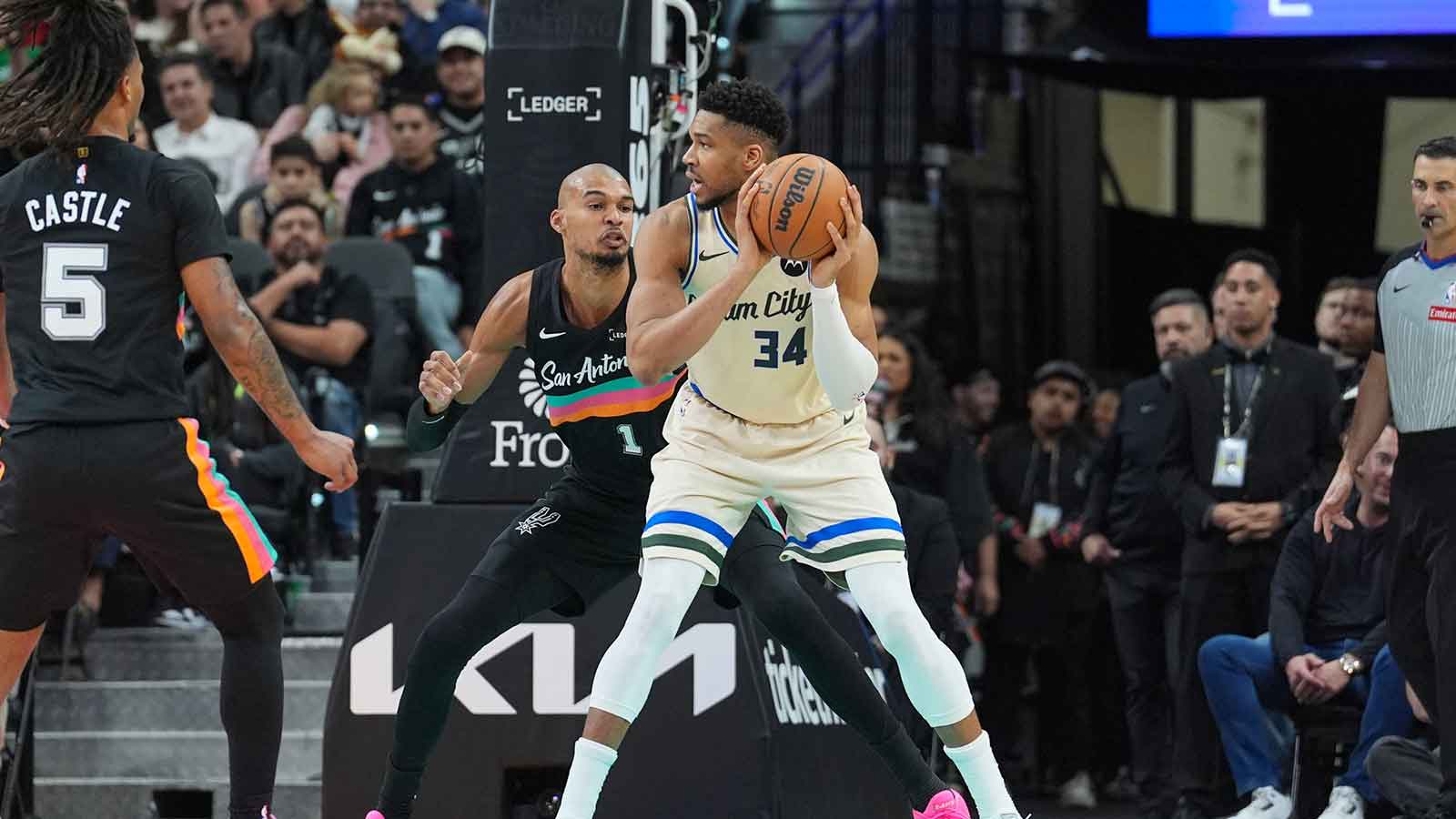Doc Rivers’ blunt take on how Bucks squandered game vs. Spurs