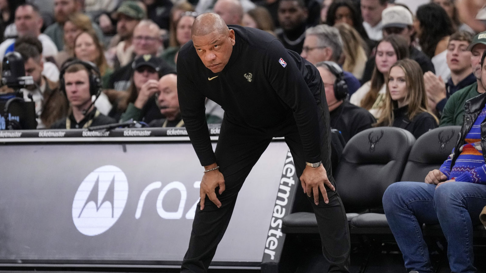 Why Bucks’ Doc Rivers thinks Milwaukee ‘deserved to lose’ heartbreaker vs. Wizards