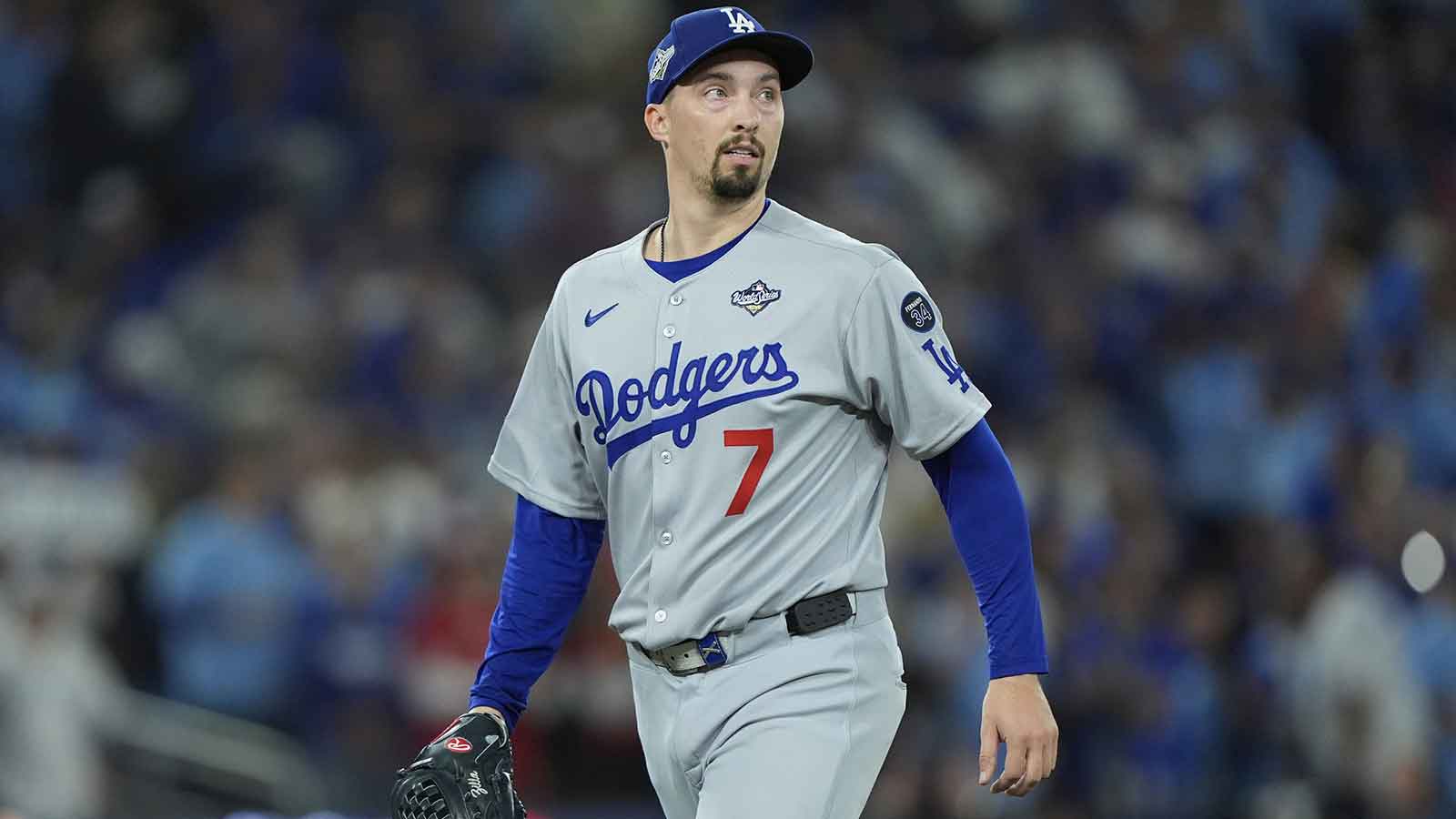 Dodgers rumors: Blake Snell uncertain to be ready for Opening Day