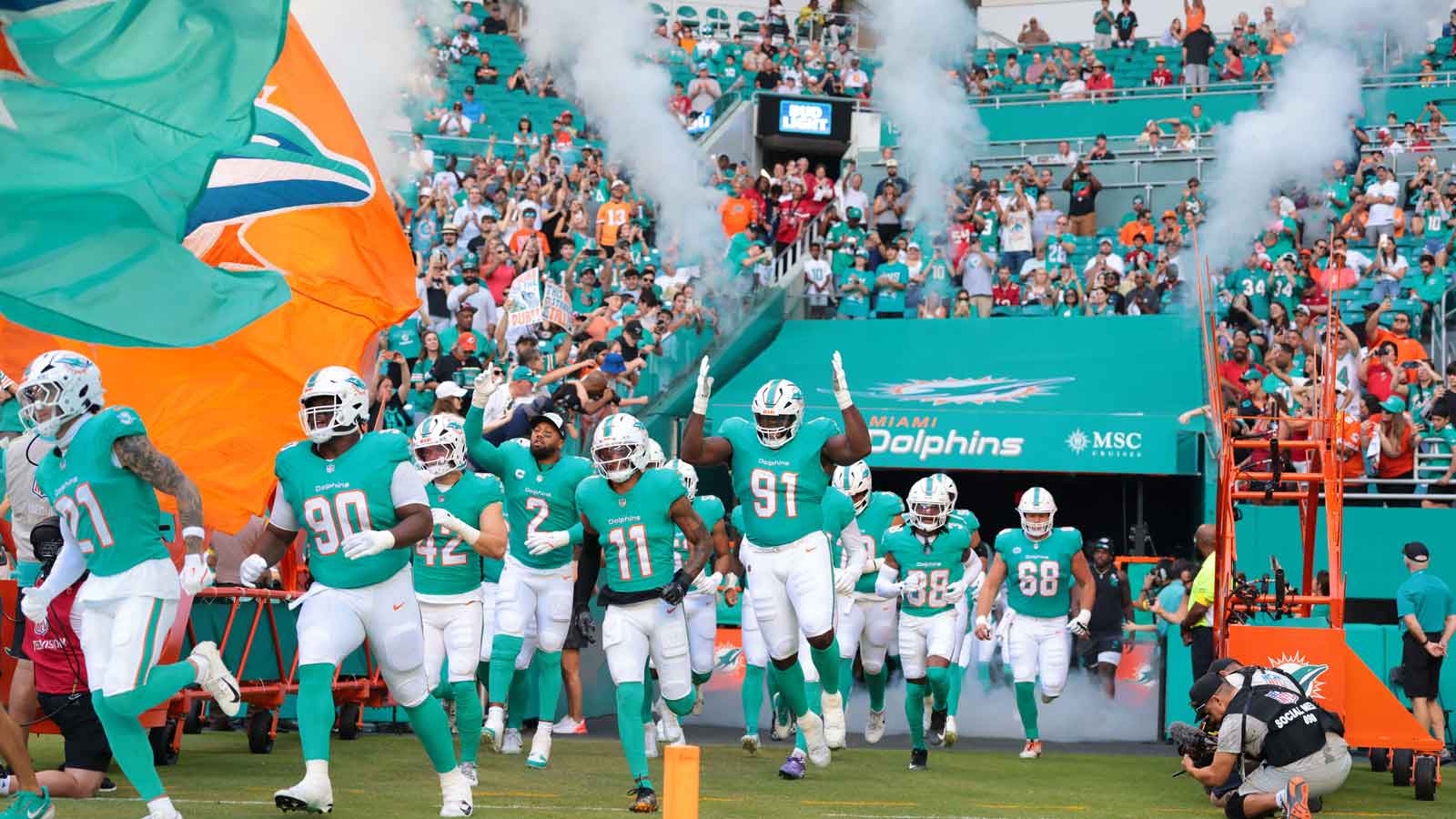 New GM says quiet part out loud about Dolphins’ epic cold-weather failures