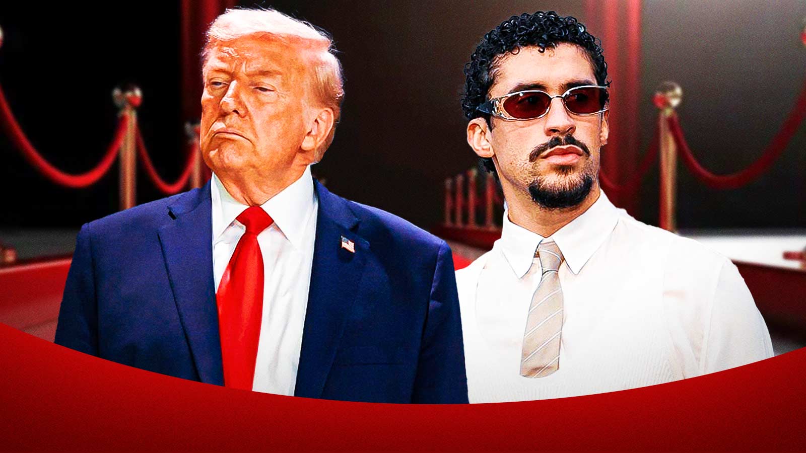 Donald Trump to skip Super Bowl, slams Bad Bunny halftime show