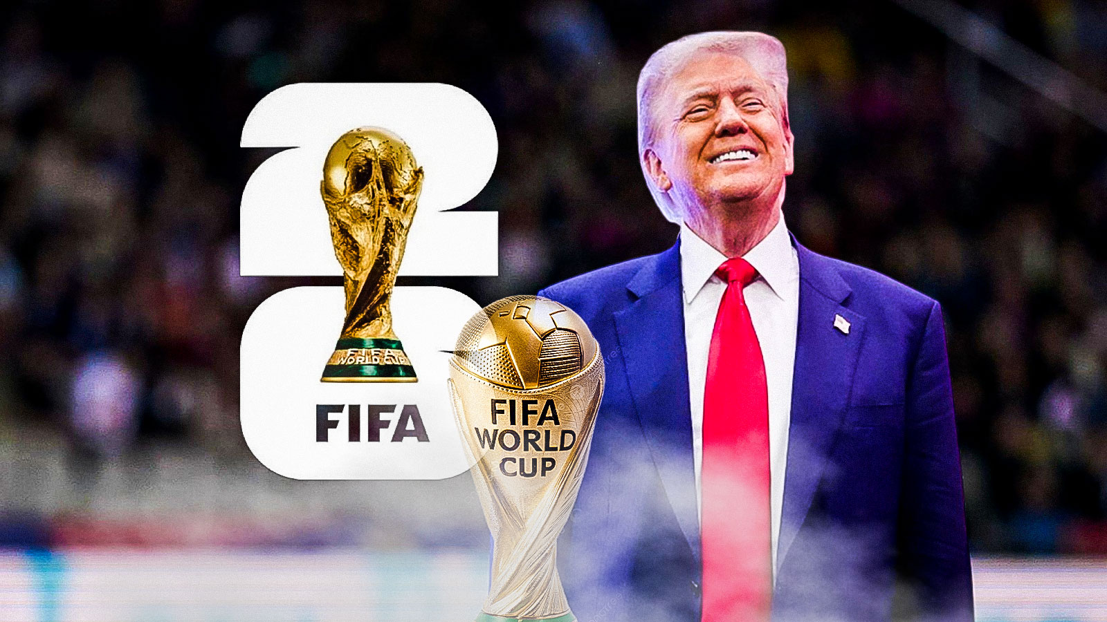 Donald Trump’s new role announced for FIFA World Cup 2026