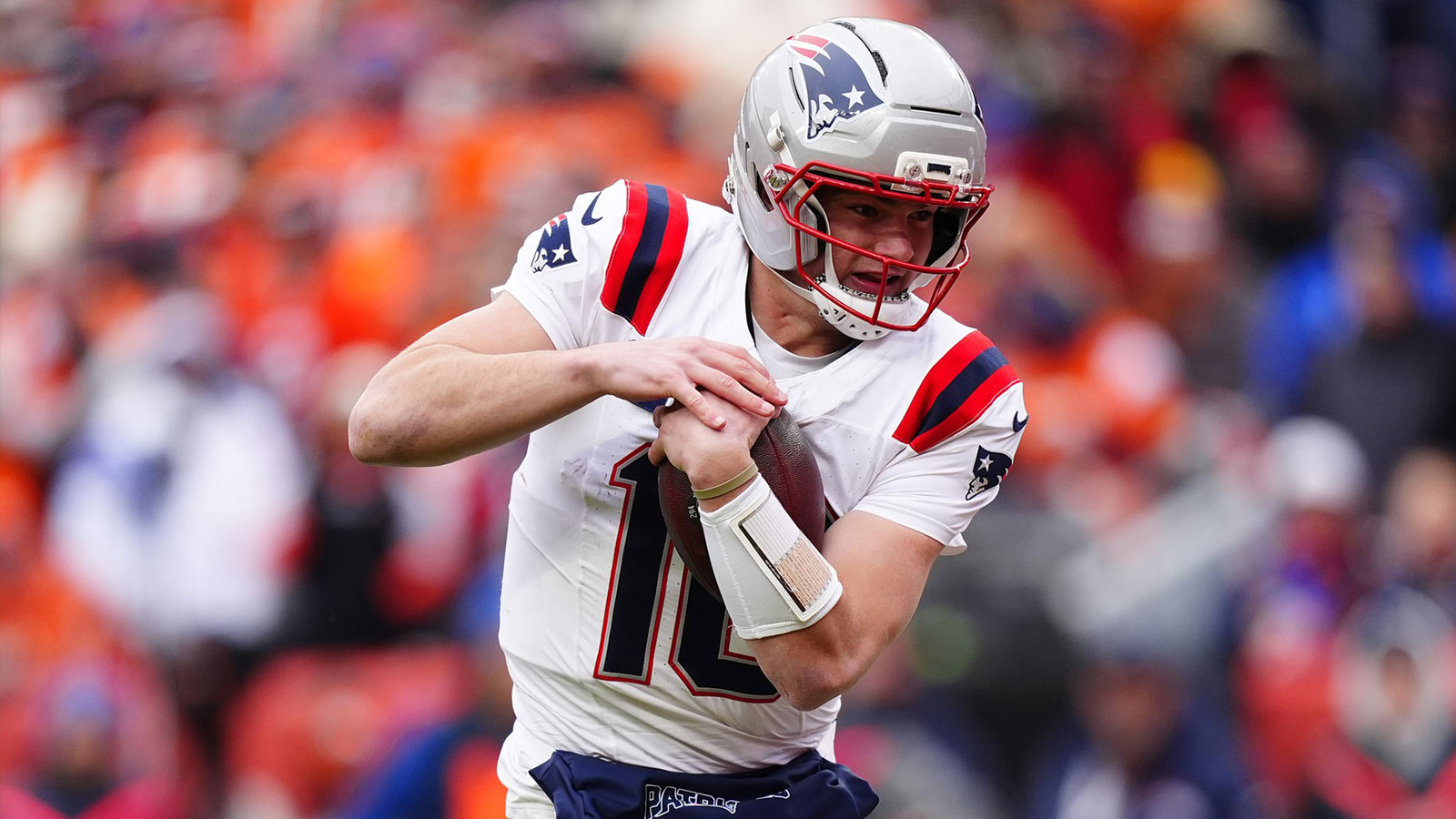 Patriots QB Drake Maye gets official Super Bowl designation amid shoulder injury