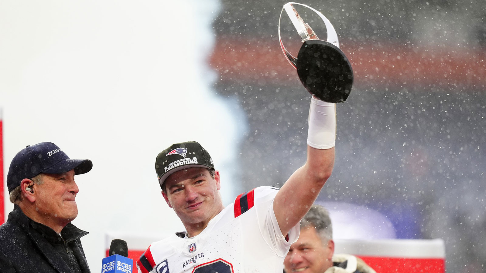 Patriots set record for offensive futility on road to Super Bowl