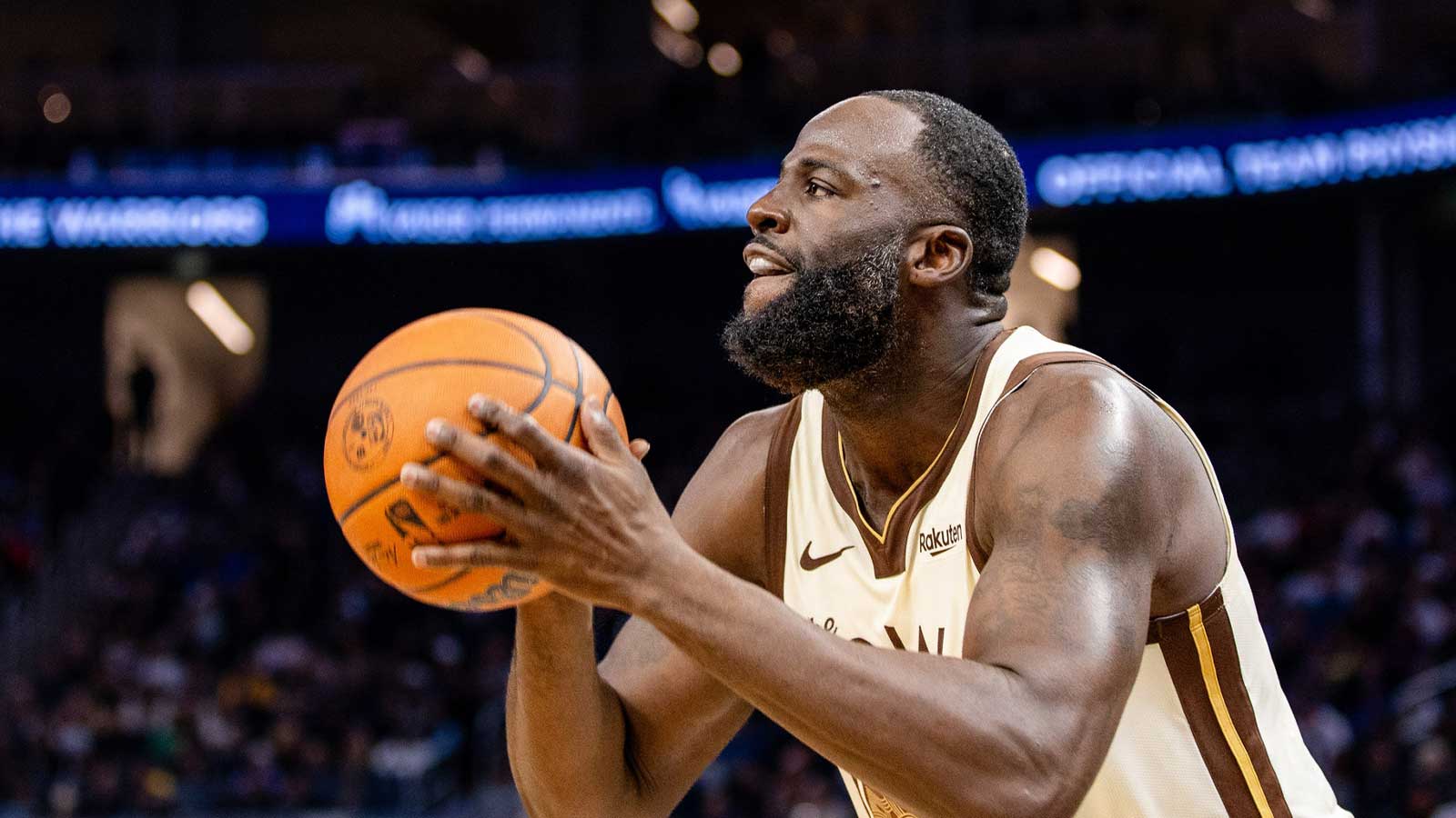 Warriors’ Draymond Green reveals the hilarious meme that made his jump shot obsolete