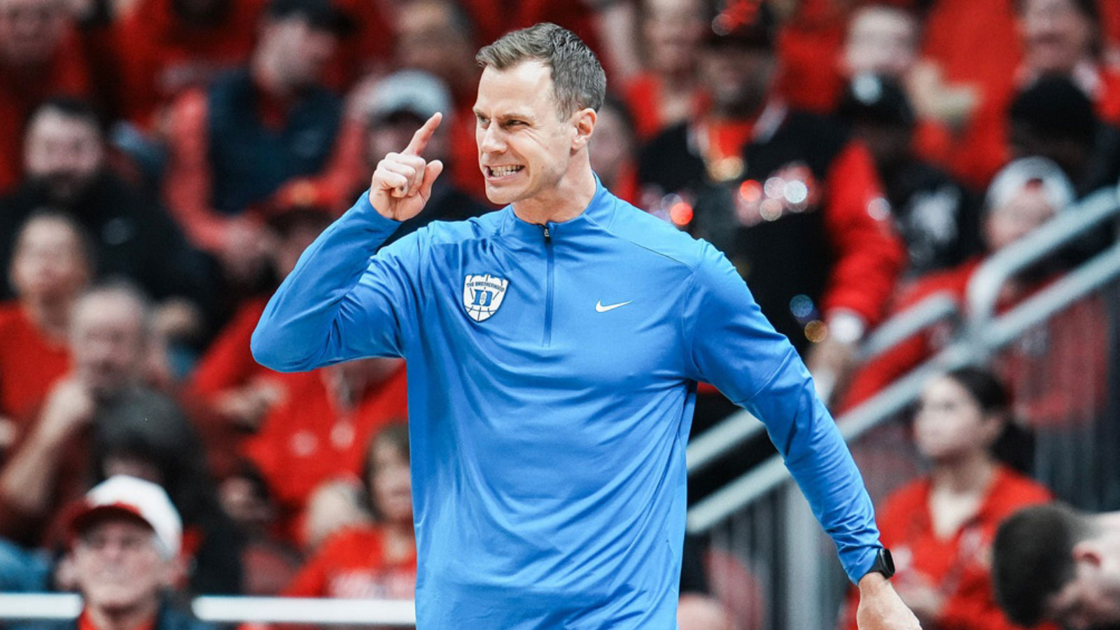 Jon Scheyer says quiet part out loud about major Duke basketball problem