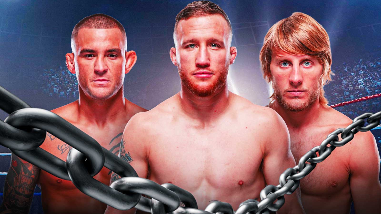 Dustin Poirier predicts a finish between Gaethje-Pimblett at UFC 324