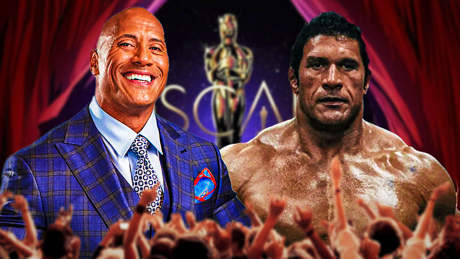 Dwayne Johnson’s The Smashing Machine Oscar nomination you might’ve missed