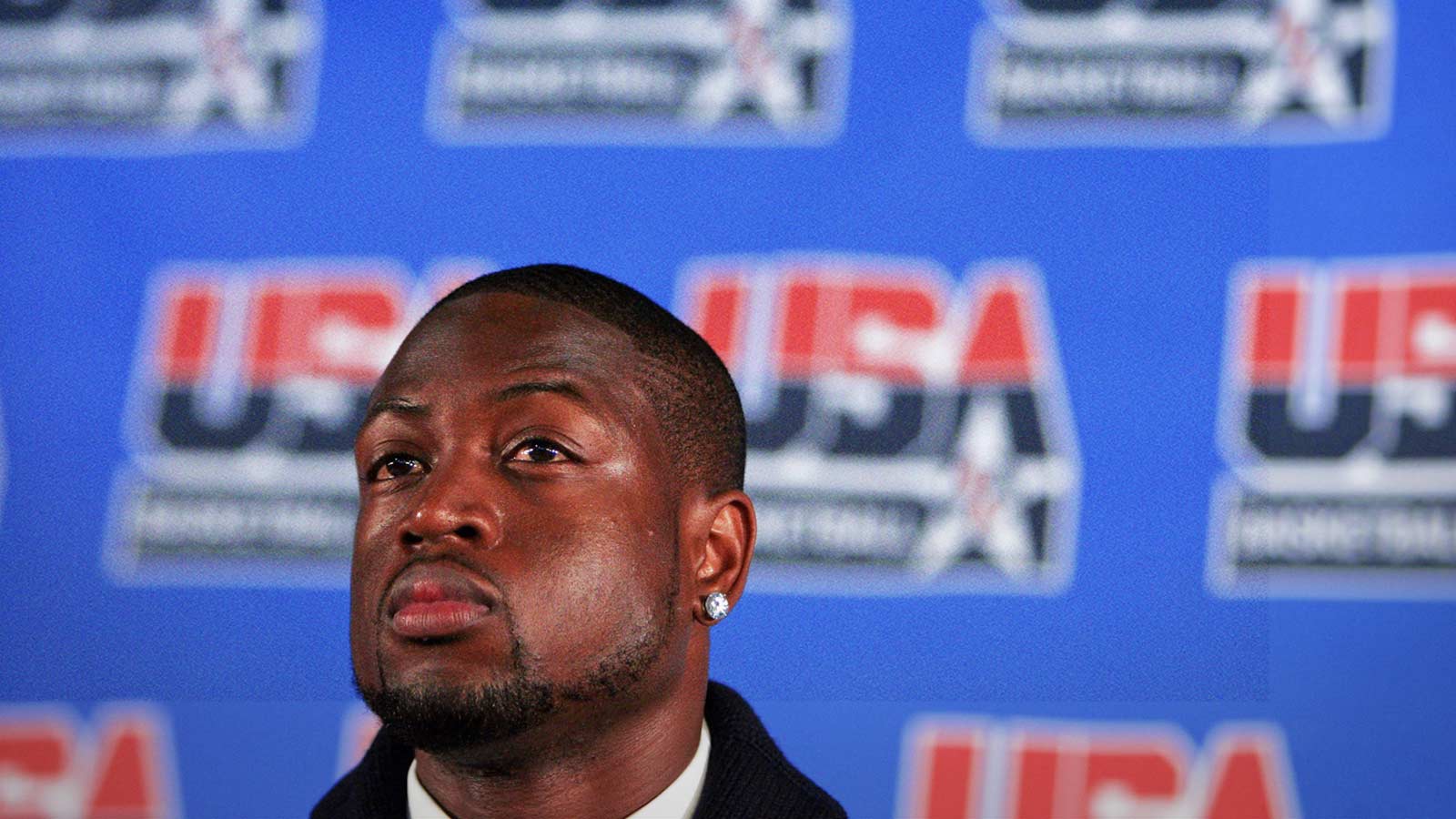 Dwyane Wade will demand bronze medal back after foolish giving it away to ‘older gentleman’