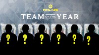 EA NHL 26 Team of the Year Winners – All NHL 26 TOTY Winners