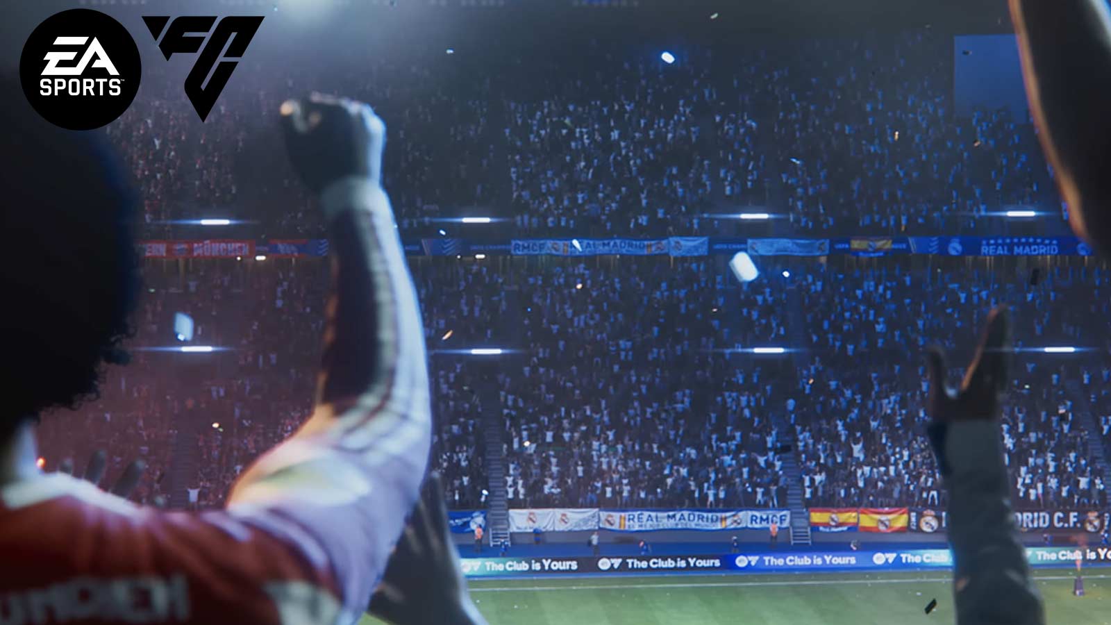 EA Sports Trademark reveals name for FC 27 Open World Location