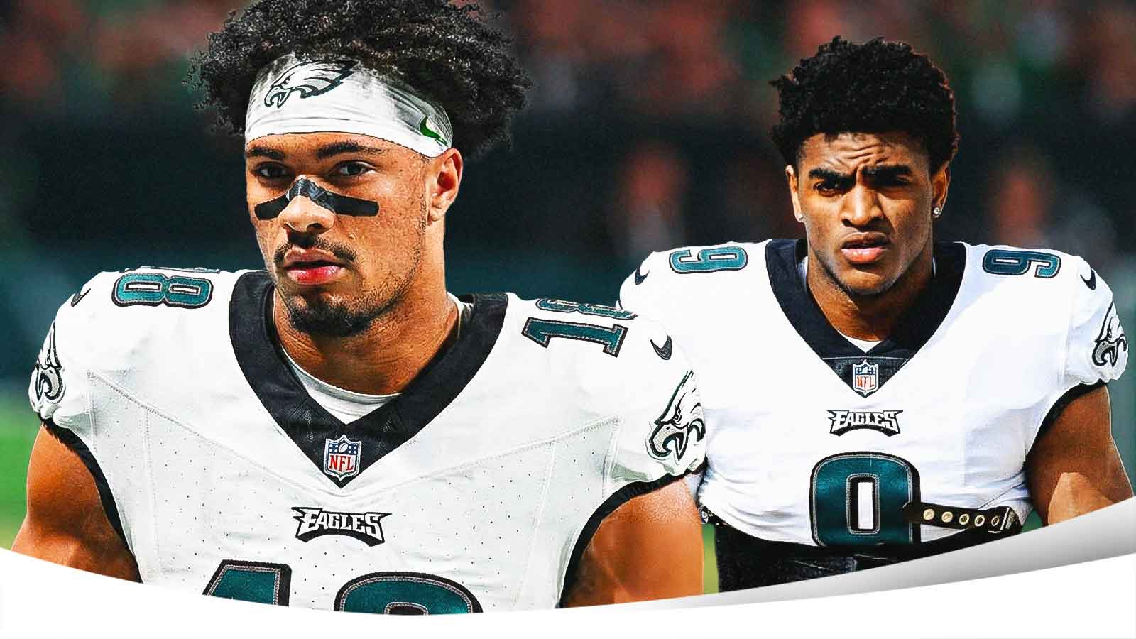 Eagles’ 7-round 2026 NFL Draft according to PFF mock draft simulator