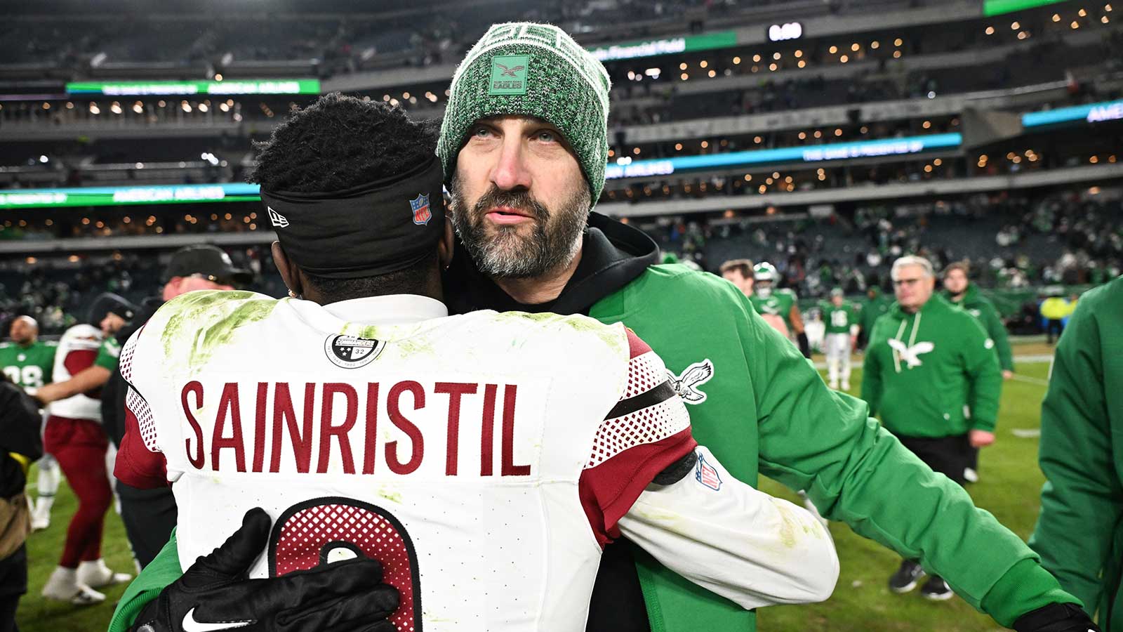 Eagles’ Nick Sirianni has no regrets after sitting starters, blowing chance at No. 2 seed