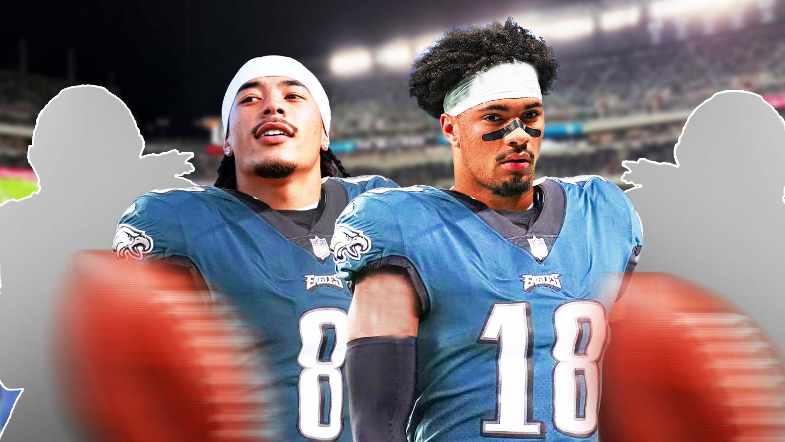 Eagles’ top 4 NFL Draft targets after disheartening playoff loss to 49ers