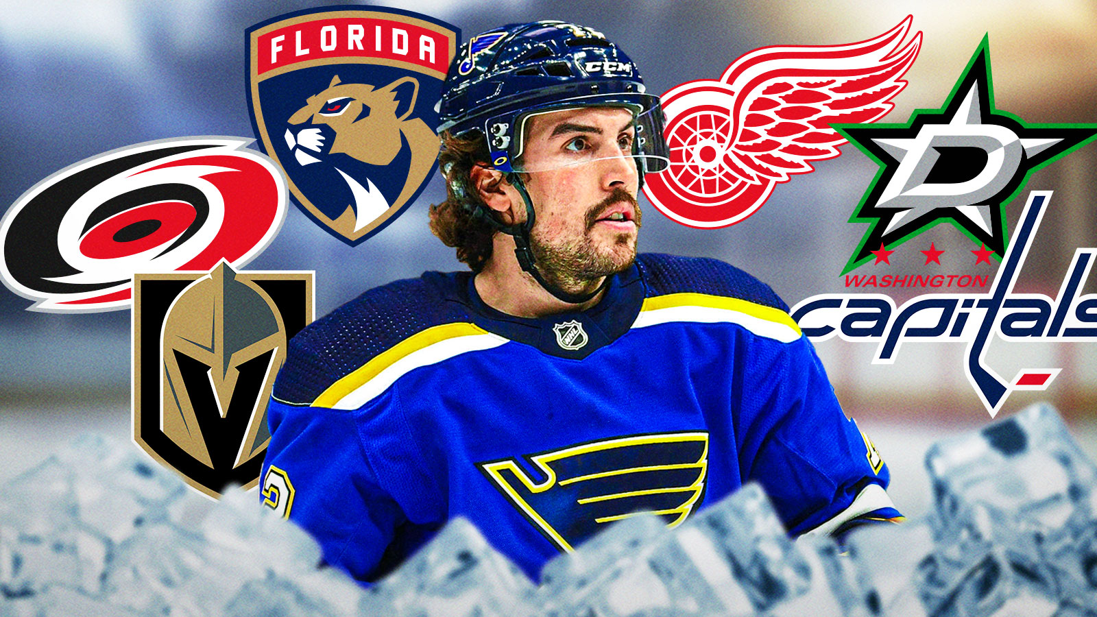Early Justin Faulk destinations before 2026 NHL Trade Deadline