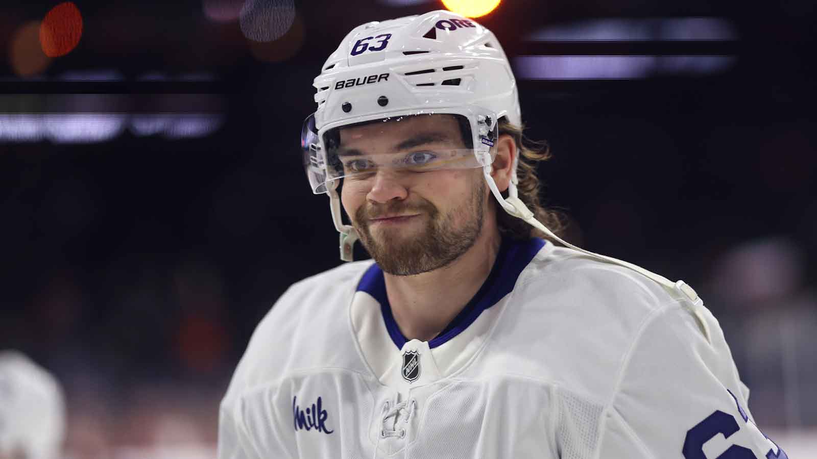 Early Matias Maccelli destinations before 2026 NHL Trade Deadline